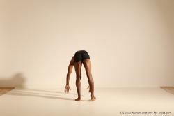 Breakdance reference poses of Enrique